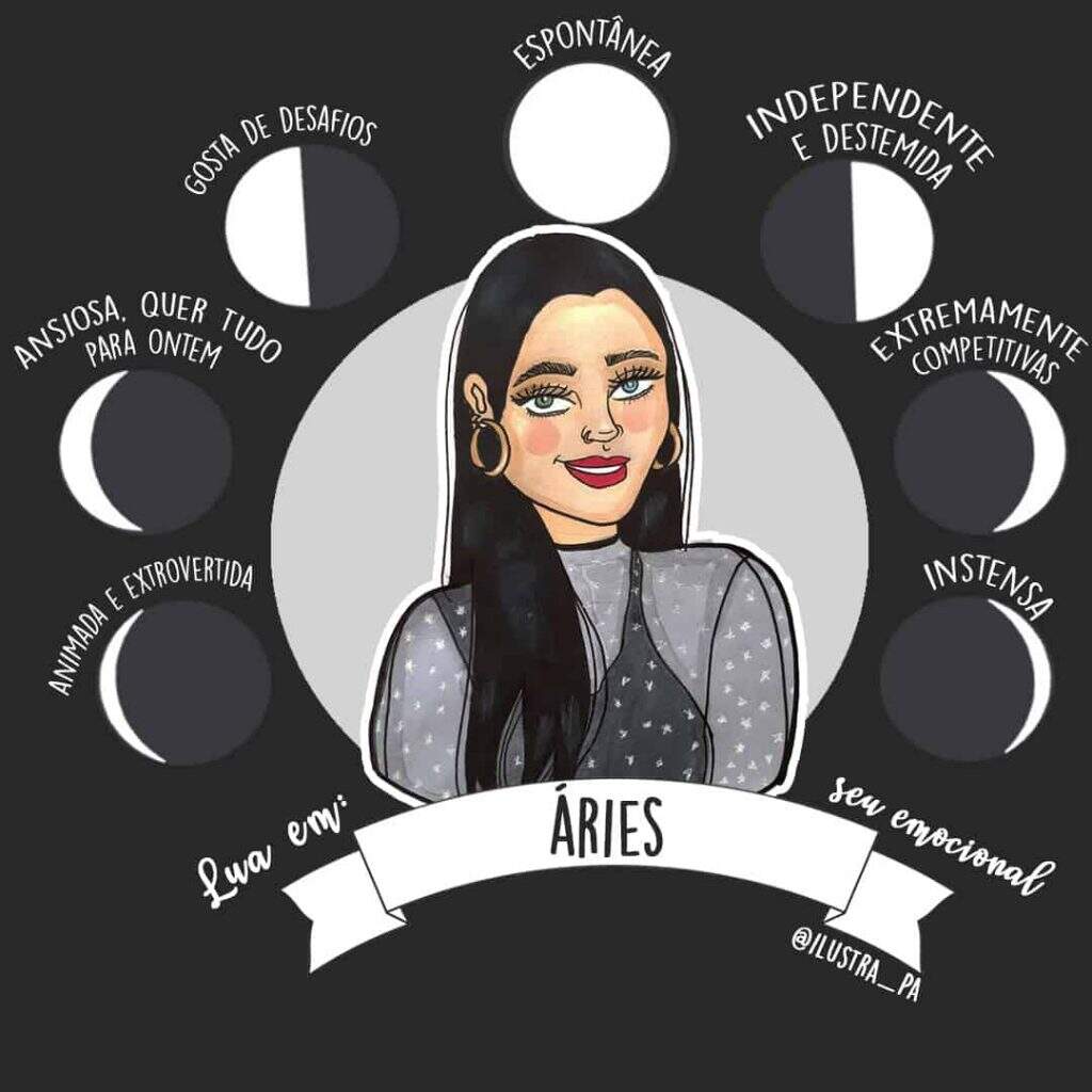 lua em áries lua em áries