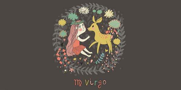 mercúrio em virgem