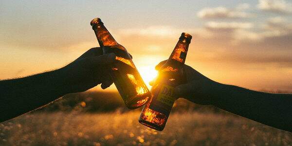 Sonhar com cerveja