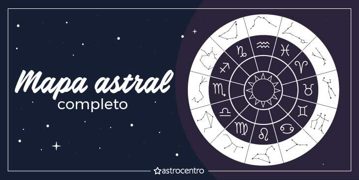 como entender o mapa astral