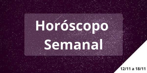 Horóscopo Semanal