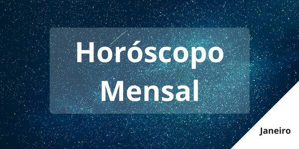 Horóscopo-Mensal