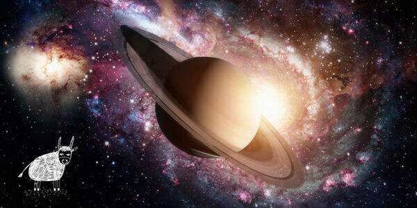 Saturno em Touro