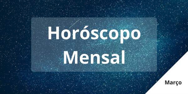 Horóscopo-Mensal