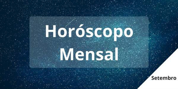 Horóscopo-Mensal