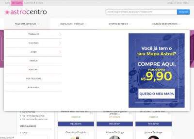 clarividência do amor
