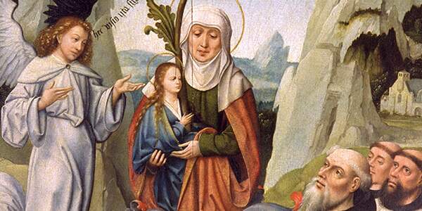 história de nossa senhora do carmo
