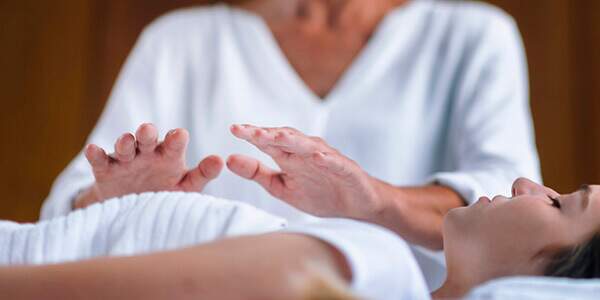 reiki essencial