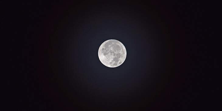 Lua cheia é a melhor lua para engravidar em 2020