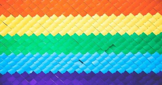 sonhar com cores