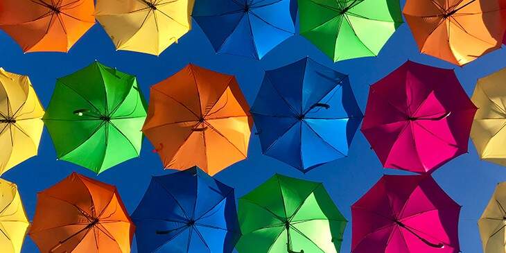 Numerologia das cores para 2020
