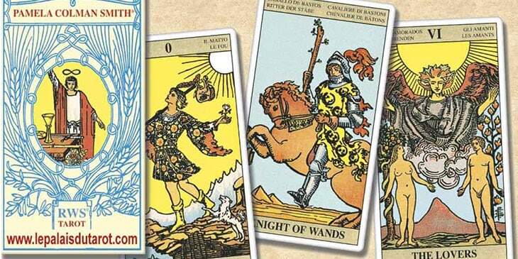 rider waite tarot