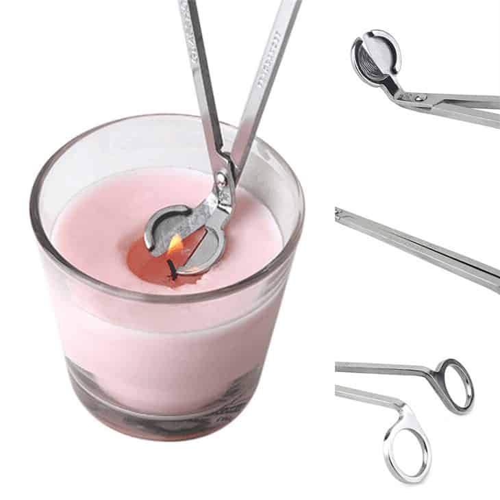 como usar velas perfumadas