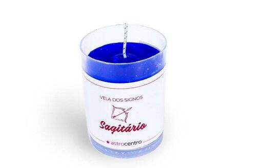 vela de sagitário