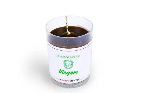 vela de virgem