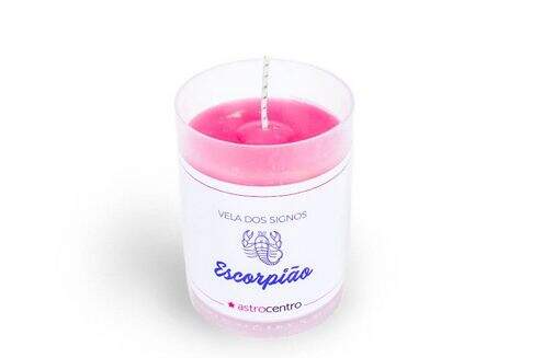 vela de escorpião