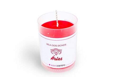 vela de áries