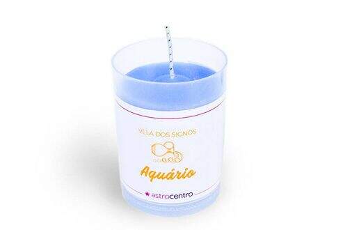 vela de aquário