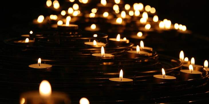 Sonhar com velas