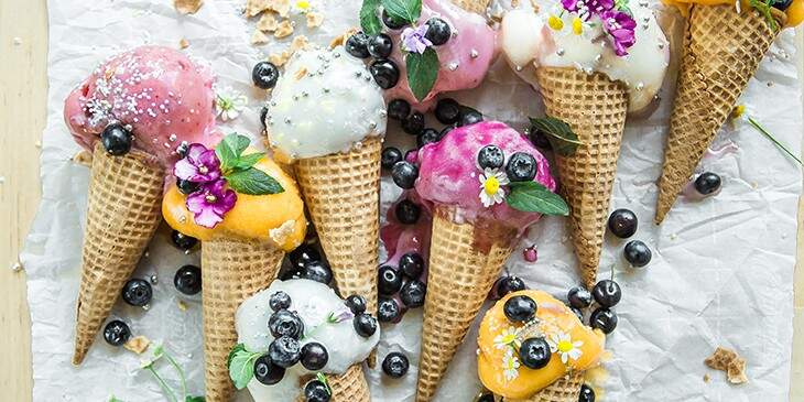 Sonhar com doces