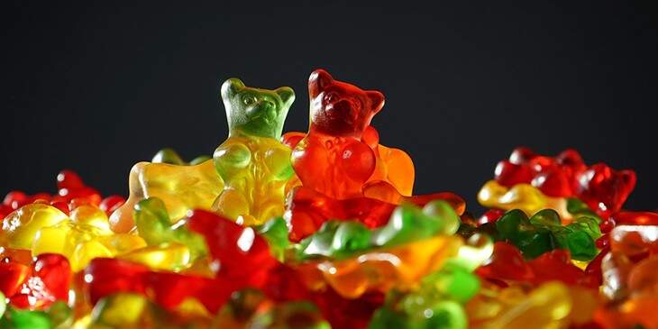 Sonhar com doces