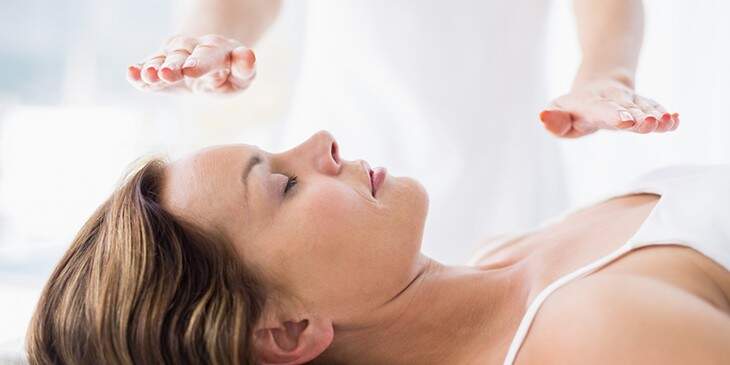 reiki com cristais