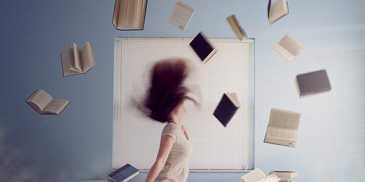 Bibliomancia