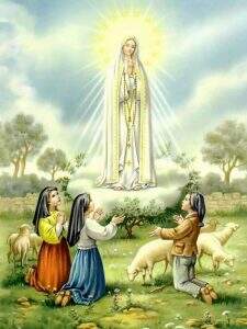 Nossa Senhora de Fátima