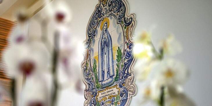 Nossa Senhora de Fátima