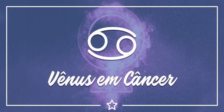 Vênus em Câncer