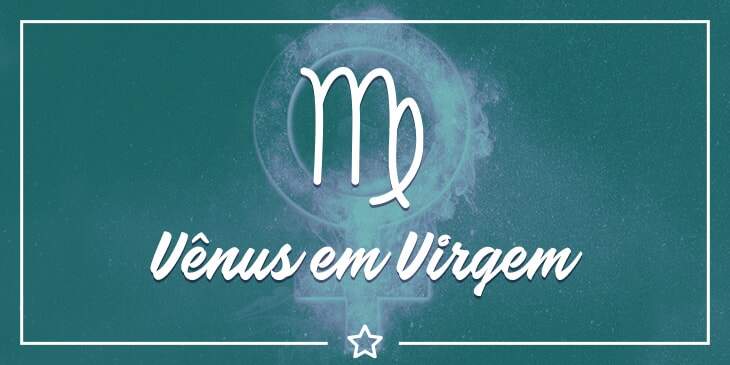 Vênus em Virgem