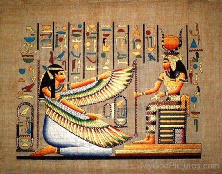 deusa maat