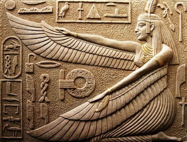 deusa maat