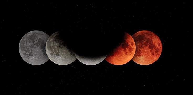 eclipse lunar de 2021