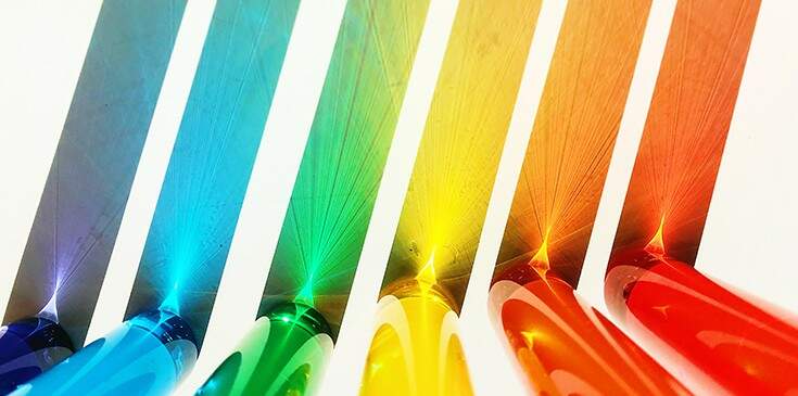 cores para ano novo de 2021