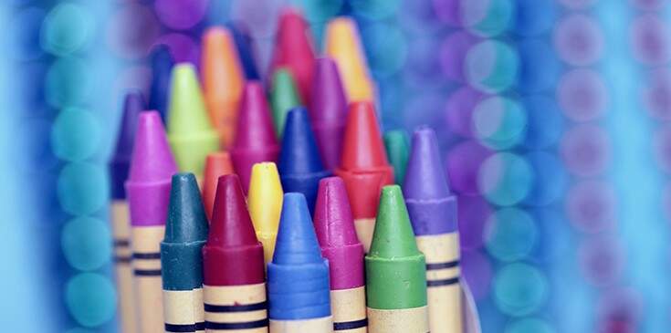 cores para o ano novo de 2021