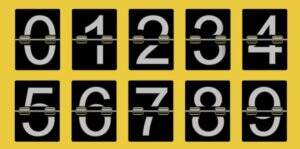 numerologia para 2021
