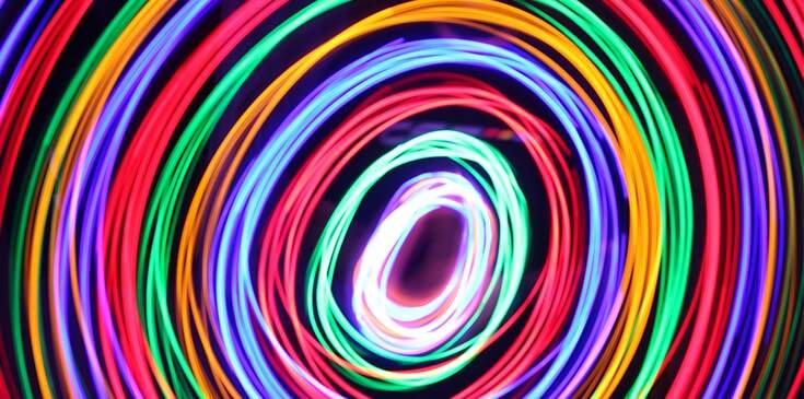 numerologia das cores para 2021