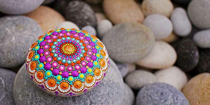 mandalas para proteção contra energias negativas