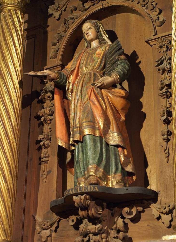 santa ágata