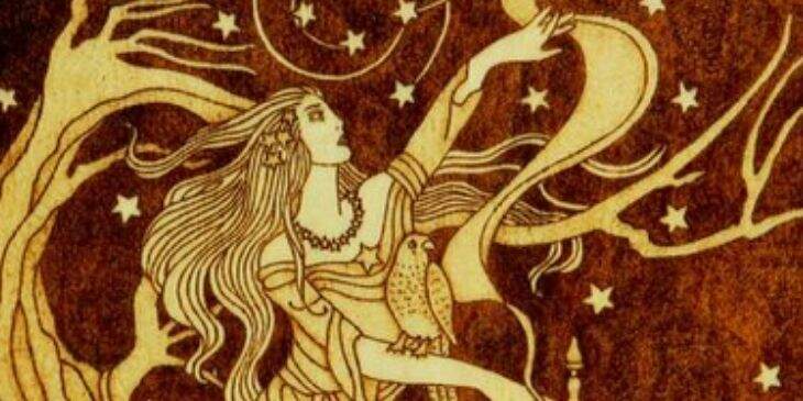 Deusa Frigga