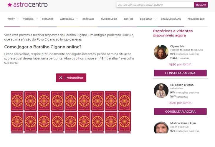 magia para conseguir emprego