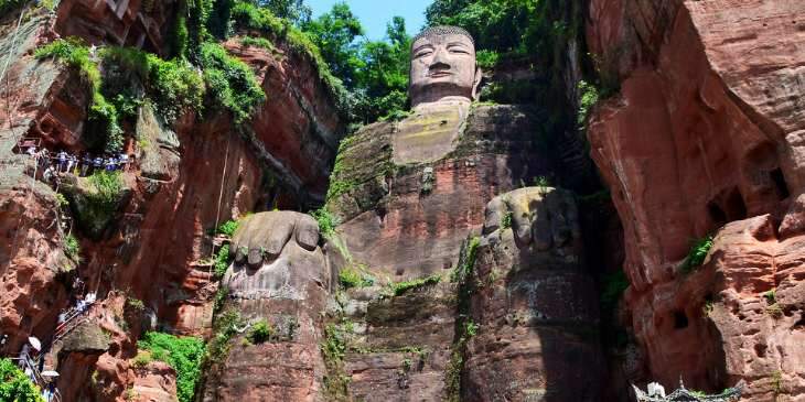 meditação budista - imagem de buda