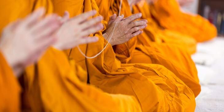 meditação budista